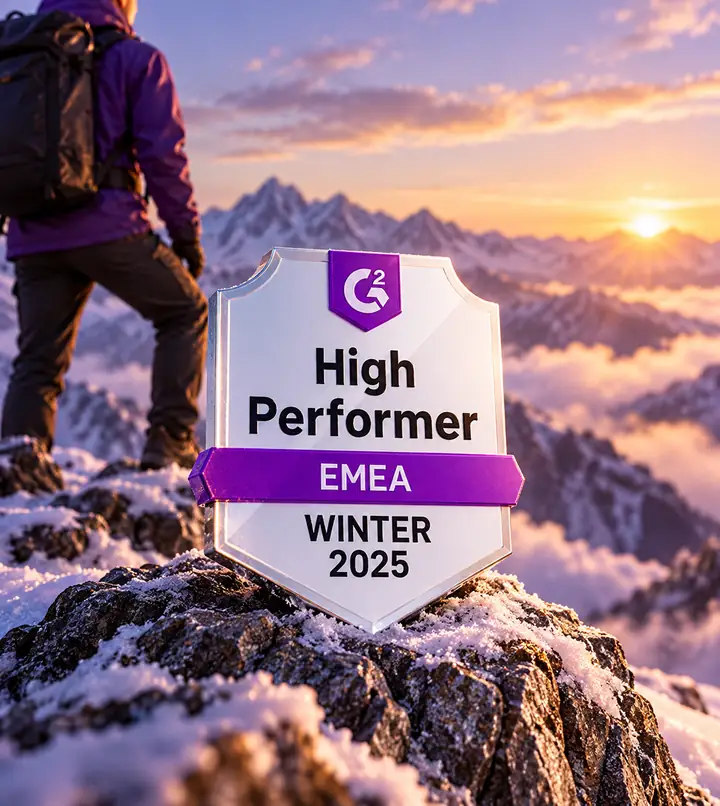 G2 High Performer badge