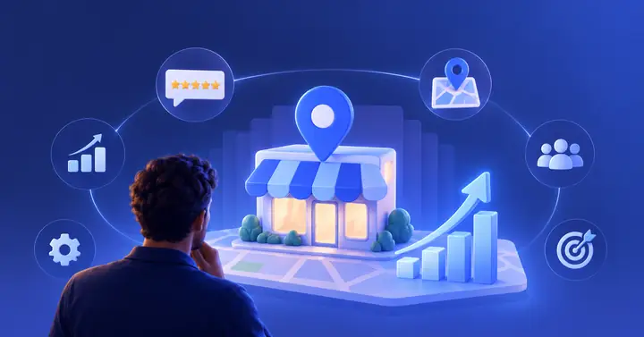 Google Business Profile optimization article illustration