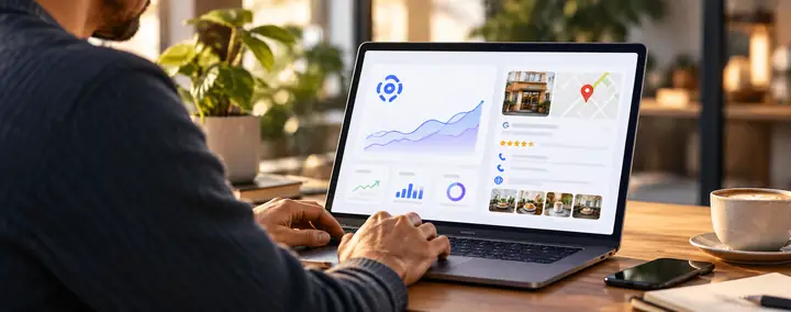Localo local SEO and Google Business Profile community preview