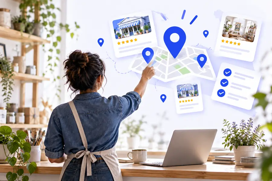 Illustrated overview of Localo free access questions
